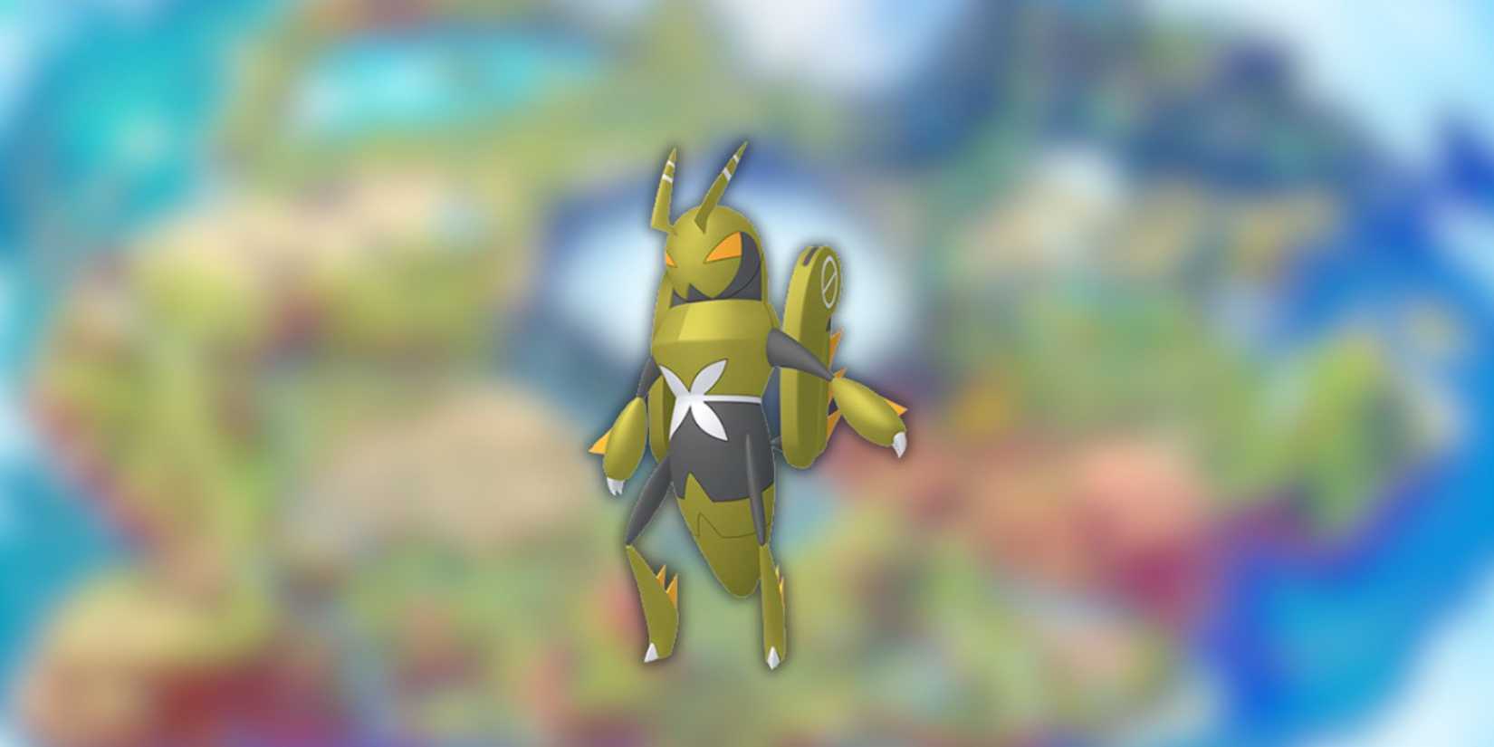 The Best Shiny Pokémon of Each Type