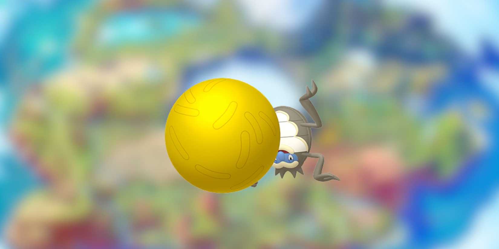 The Best Shiny Pokémon of Each Type