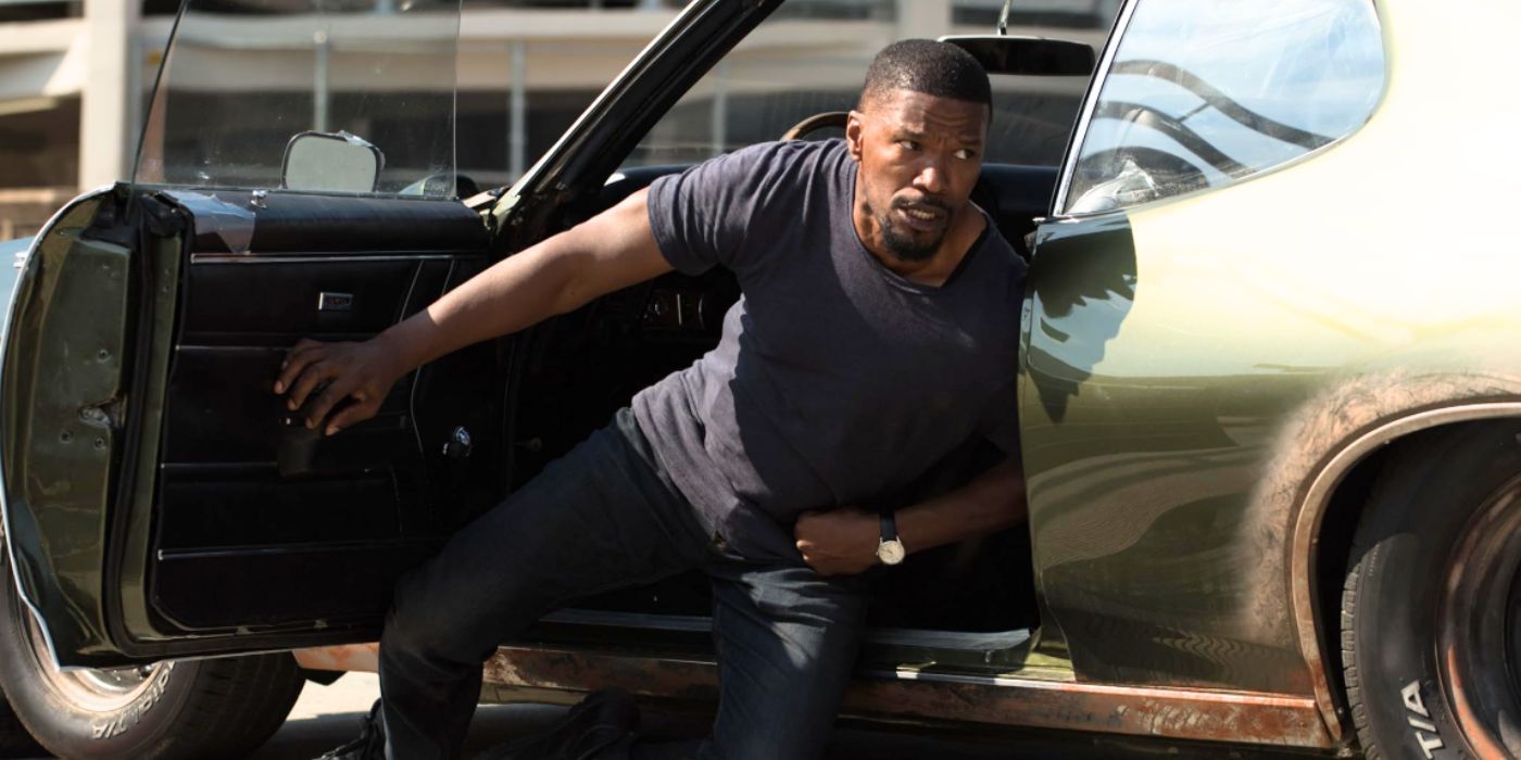 8 Years After Flopping, Jamie Foxx's Forgotten Action Thriller Is