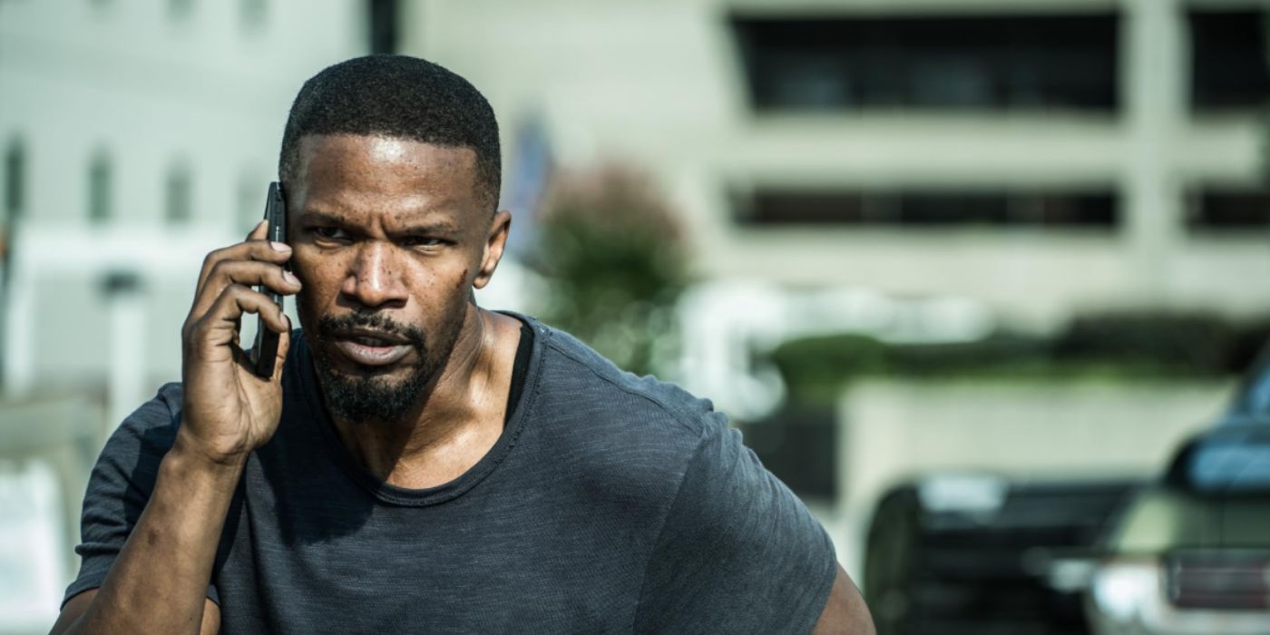 8 Years After Flopping, Jamie Foxx's Forgotten Action Thriller Is a  Streaming Hit