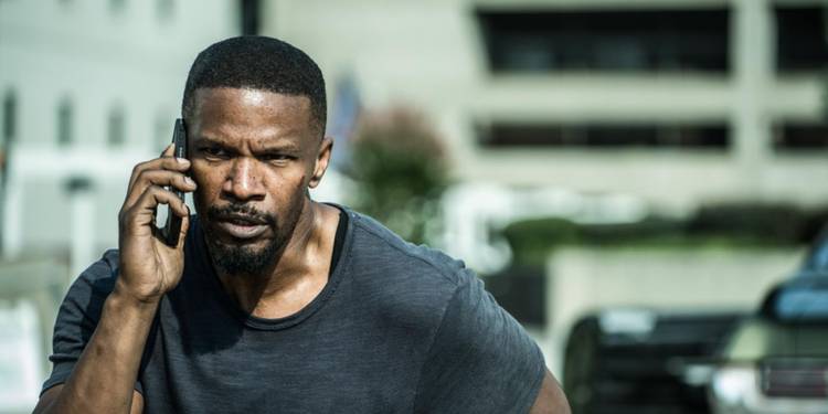 8 Years After Flopping, Jamie Foxx's Forgotten Action Thriller Is a Streaming Hit