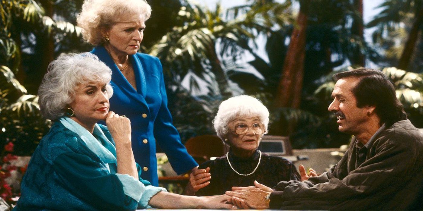 The Golden Girls Actress Opens Up About Infamous Cast Feud
