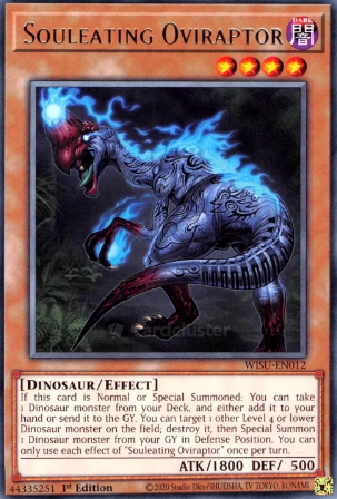 Yu-Gi-Oh!: 10 Strongest Dinosaur-Type Monsters, Ranked Yu-Gi-Oh!: 10 Strongest Dinosaur-Type Monsters, Ranked
