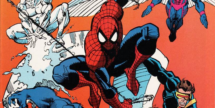 These Spider-Man and The X-Men Stories Rank As The Best of All Time