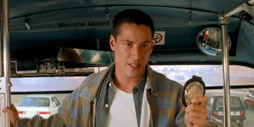Keanu Reeves Under Bus 8 Action Movies From the 1990s That Still Define the Genre