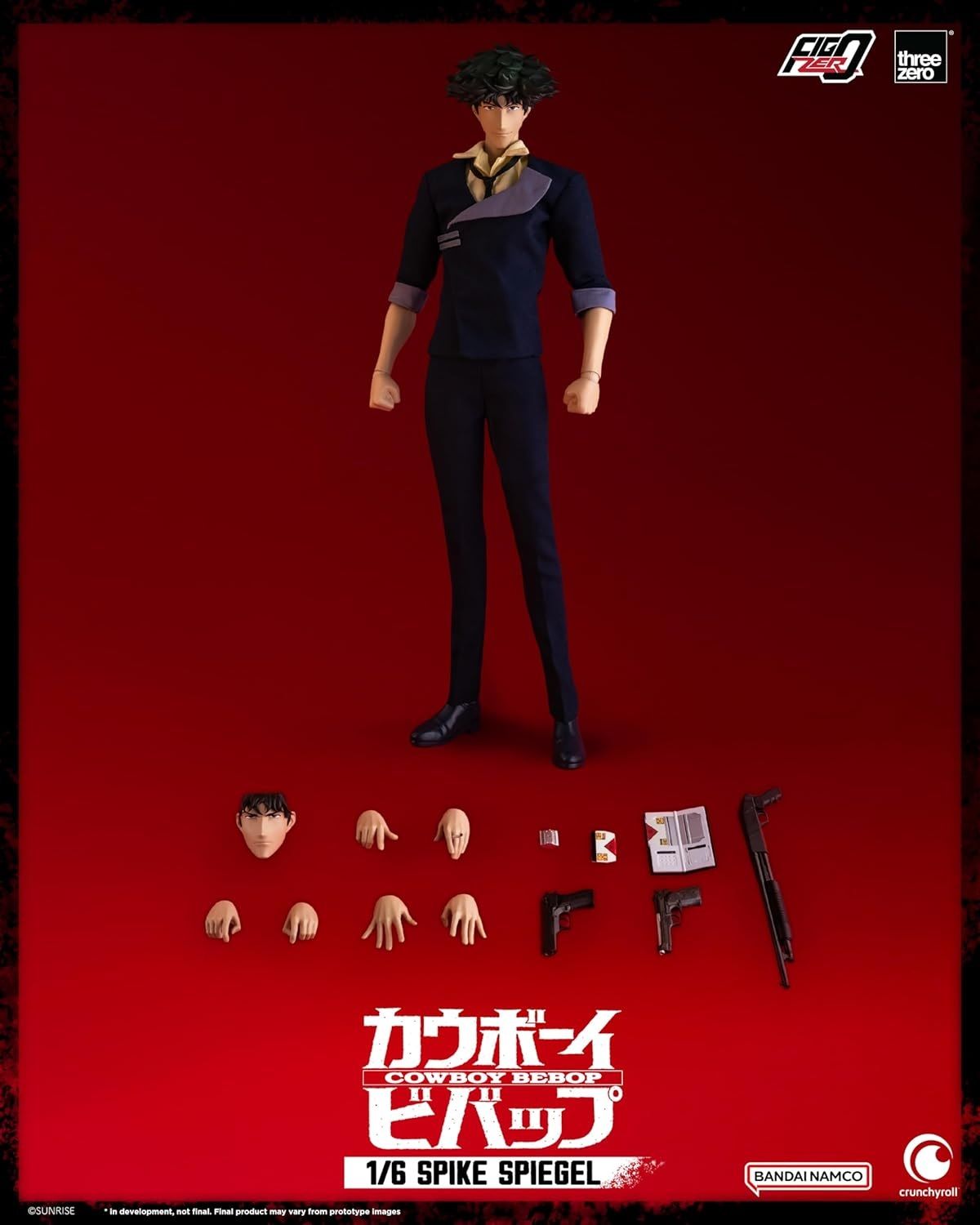 10 Best Cowboy Bebop Figures (& Where to Buy Them)