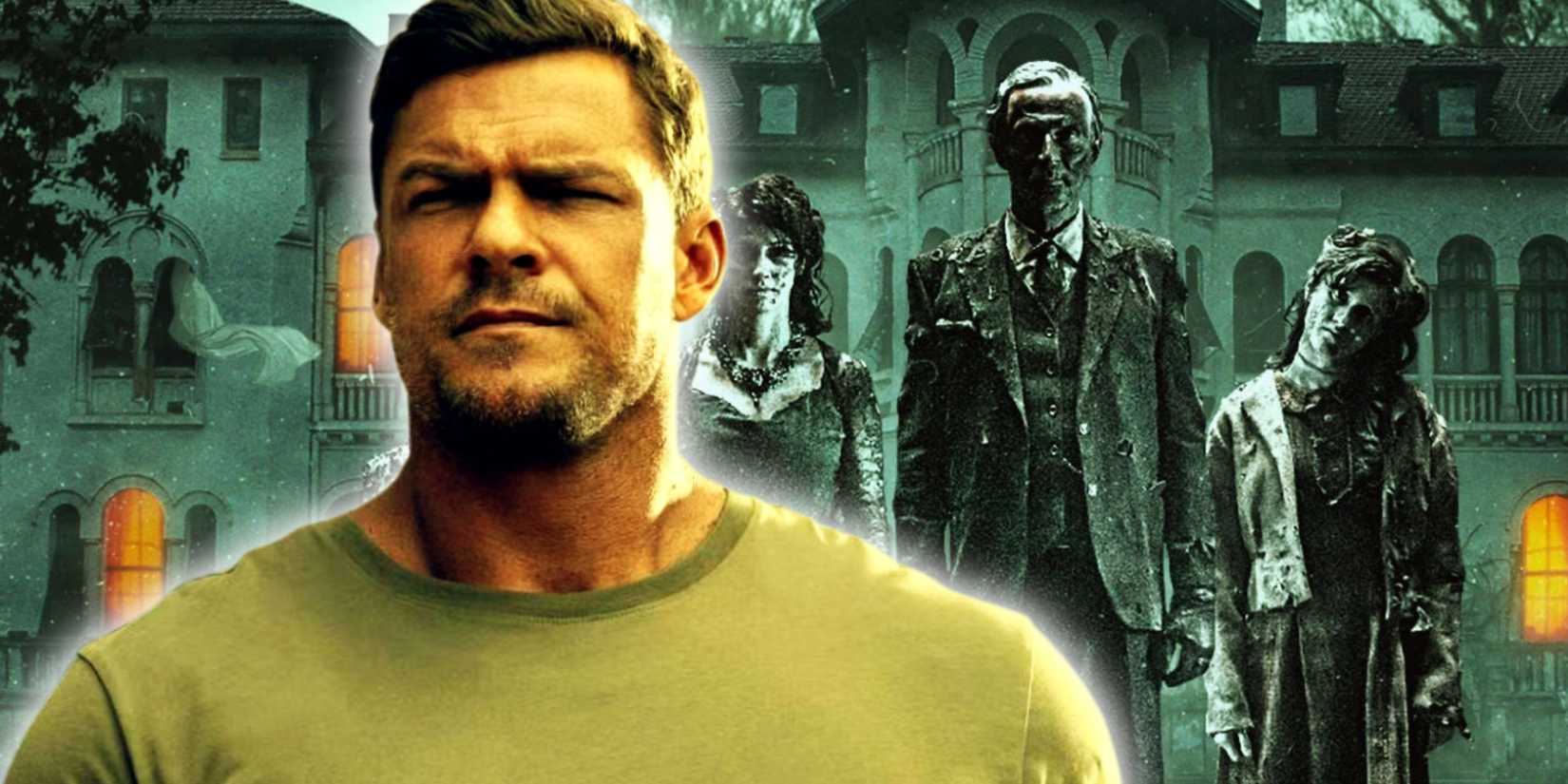 5 Years Later, Alan Ritchson's Forgotten Horror War Movie Remains a ...