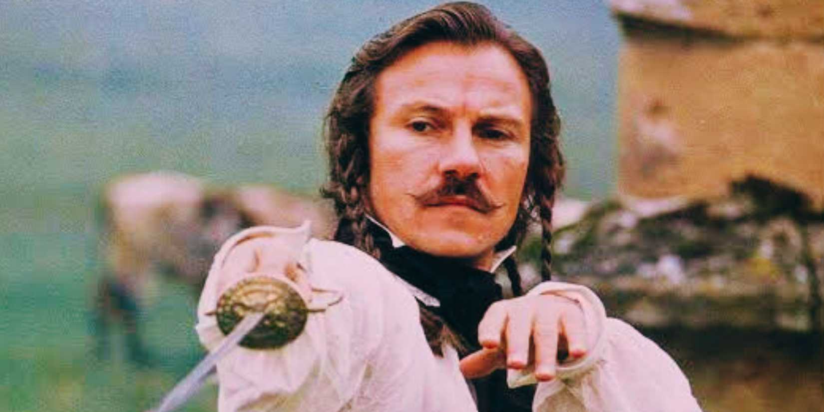 Harvey Keitel in The Duellists