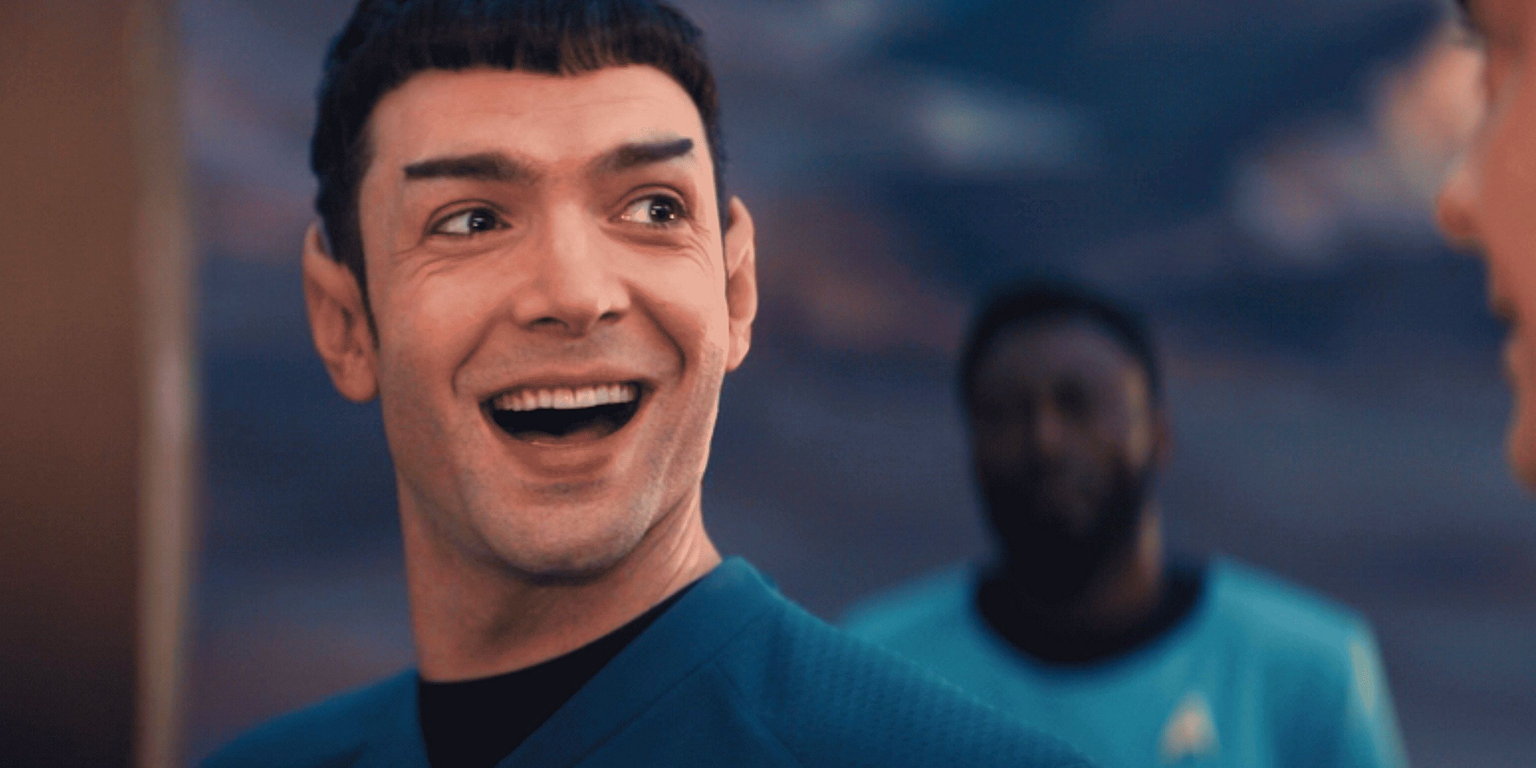Ethan Peck Teases 'Totally Insane' Star Trek: Strange New Worlds Season ...