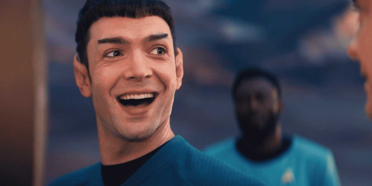 Paramount Spock I Know Why Spock Fans Are Worried, But Strange New Worlds Definitely ...