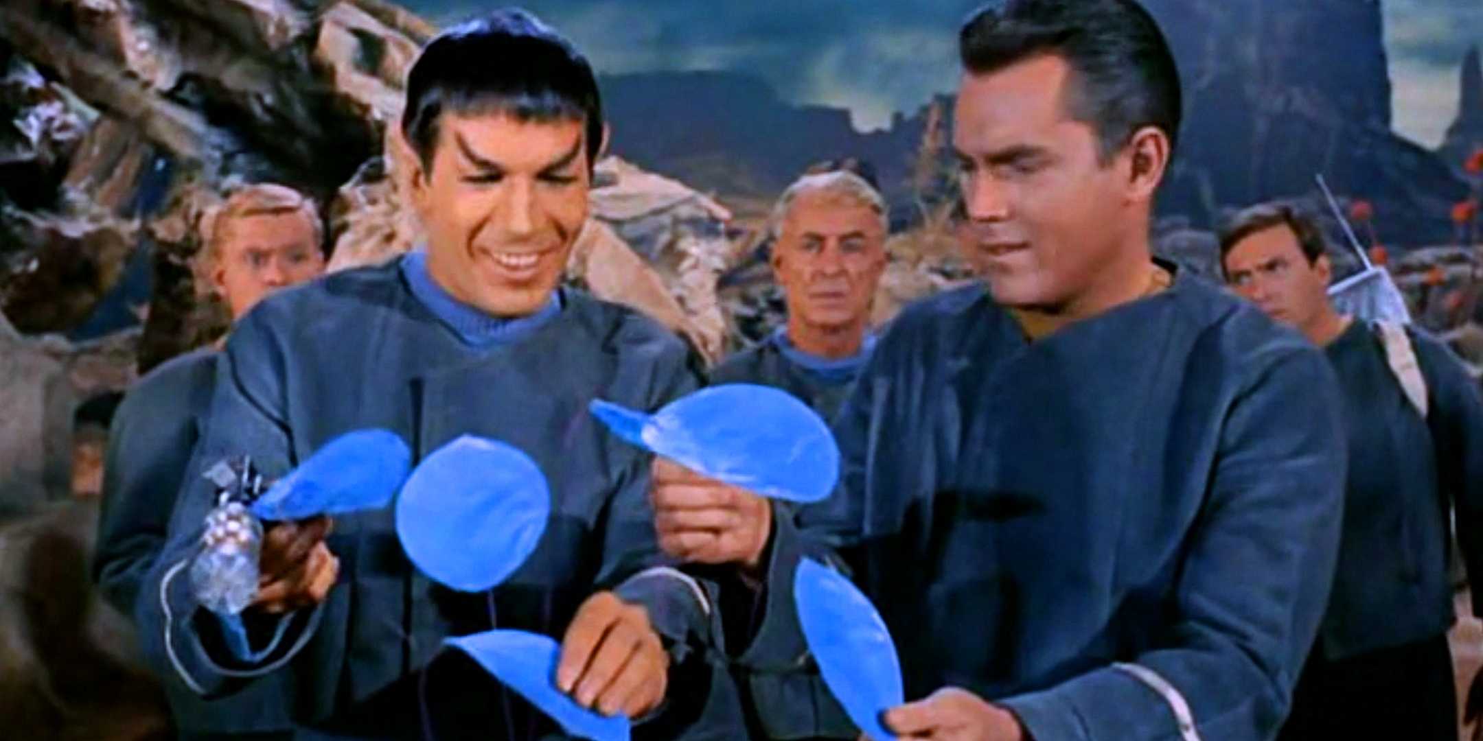 Paramount Spock I Know Why Spock Fans Are Worried, But Strange New Worlds Definitely ...
