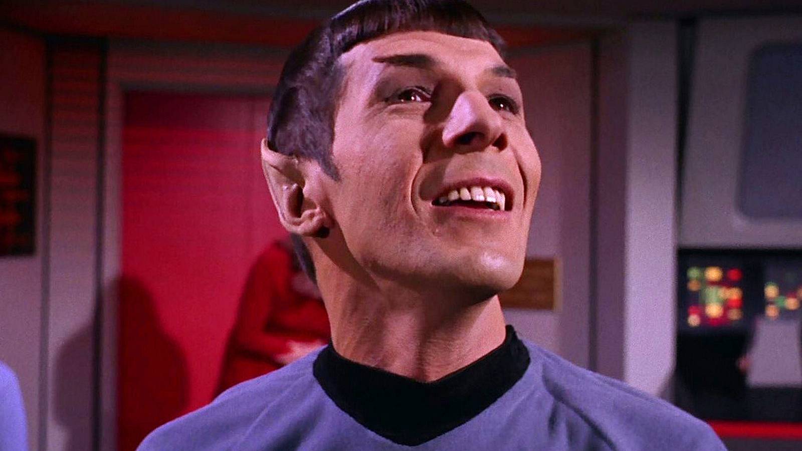 Spok Enterprise Computer Paramount's Star Trek Break Repeats a Trend From Enterprise