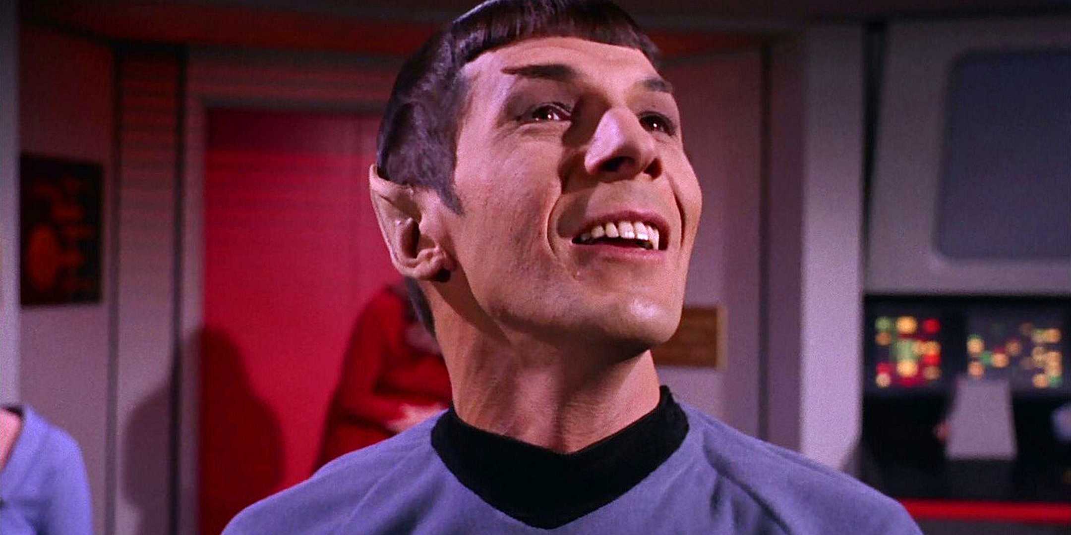Paramount Spock I Know Why Spock Fans Are Worried, But Strange New Worlds Definitely ...