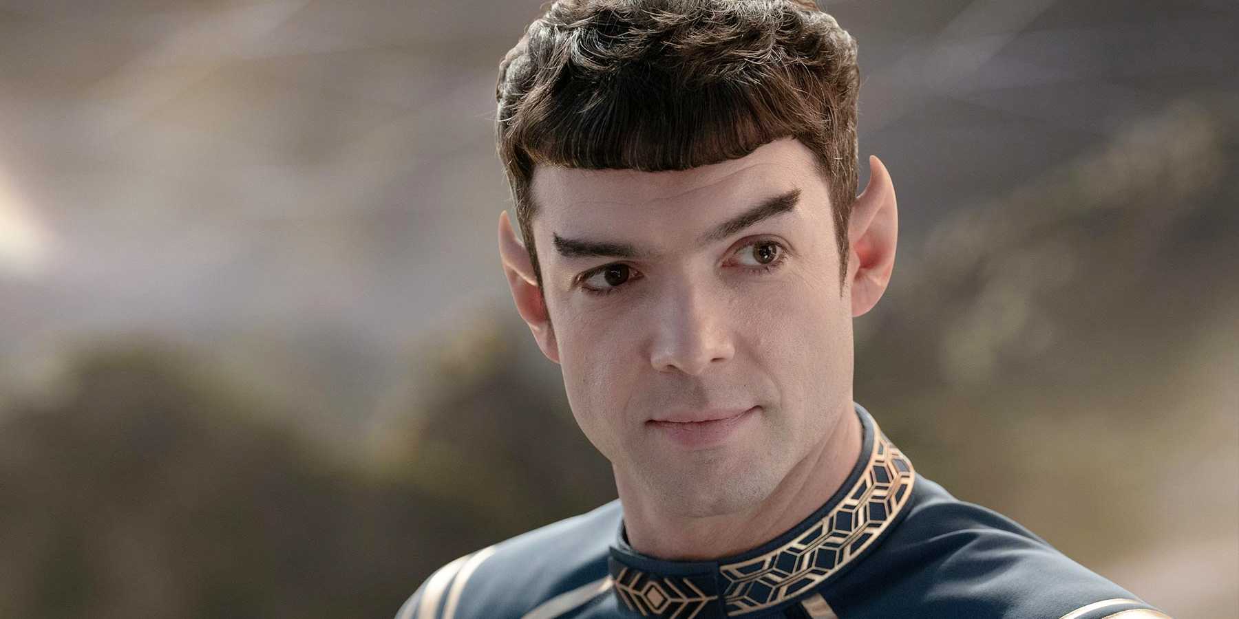 Paramount Spock Star Trek’s Captain Kirk Prequel Series Already Sounds Like the Perfect ...