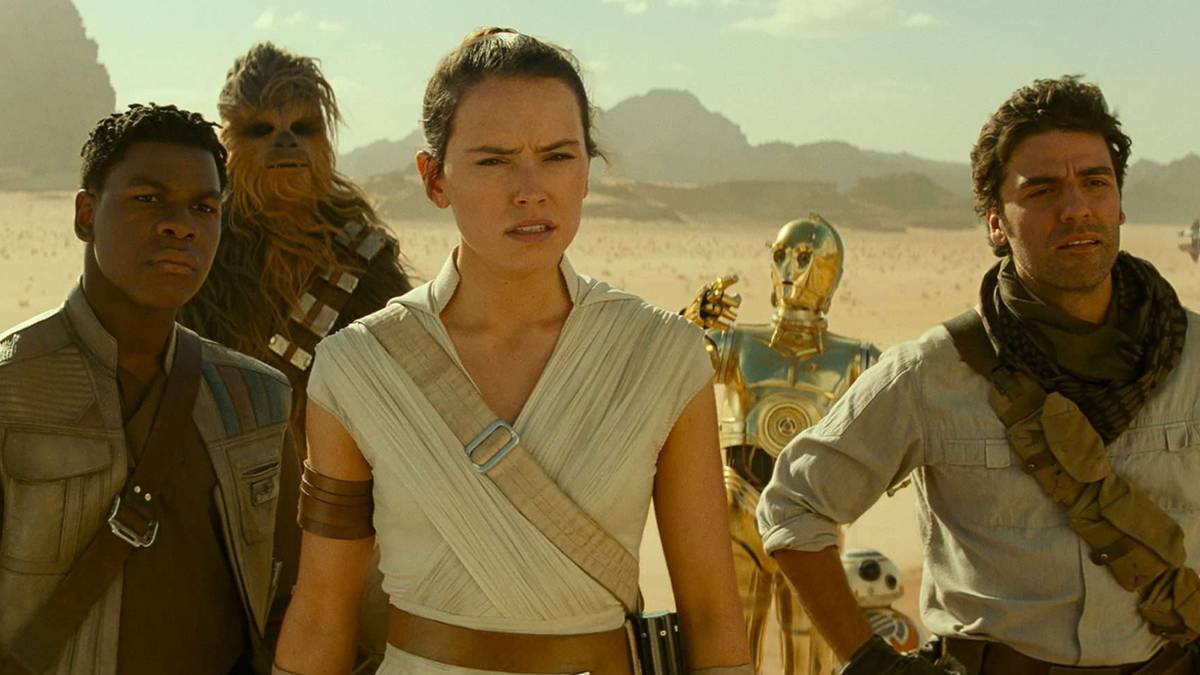Star Wars Officially Reboots The Rise of Skywalker With A Surprising Twist