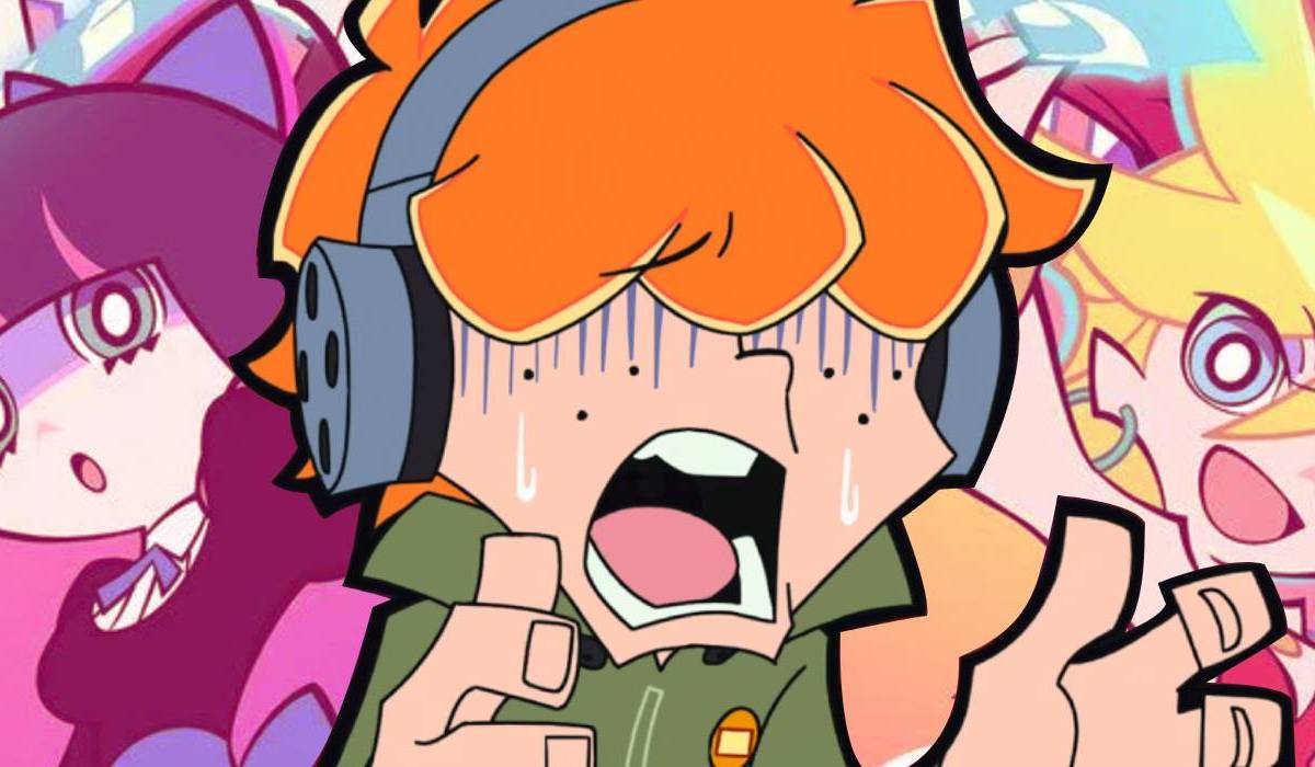 panty and stocking and garter belt New PANTY & STOCKING with GARTERBELT” Key Visual : r/anime main image 1
