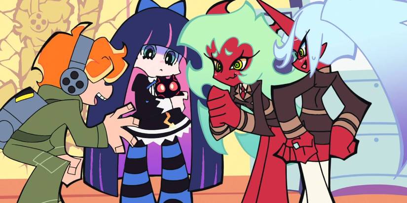 Panty & Stocking's New Season Sparks Controversy Over Voice Actor Changes