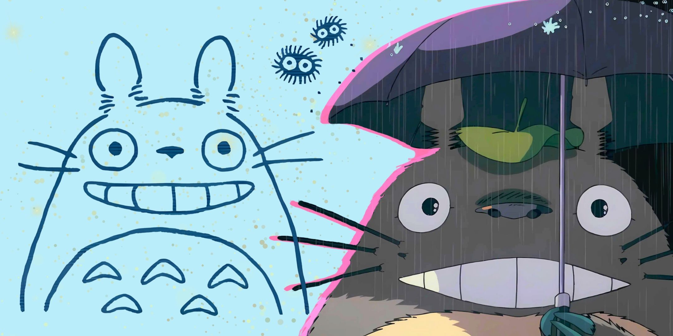 totoro My Neighbor Totoro 