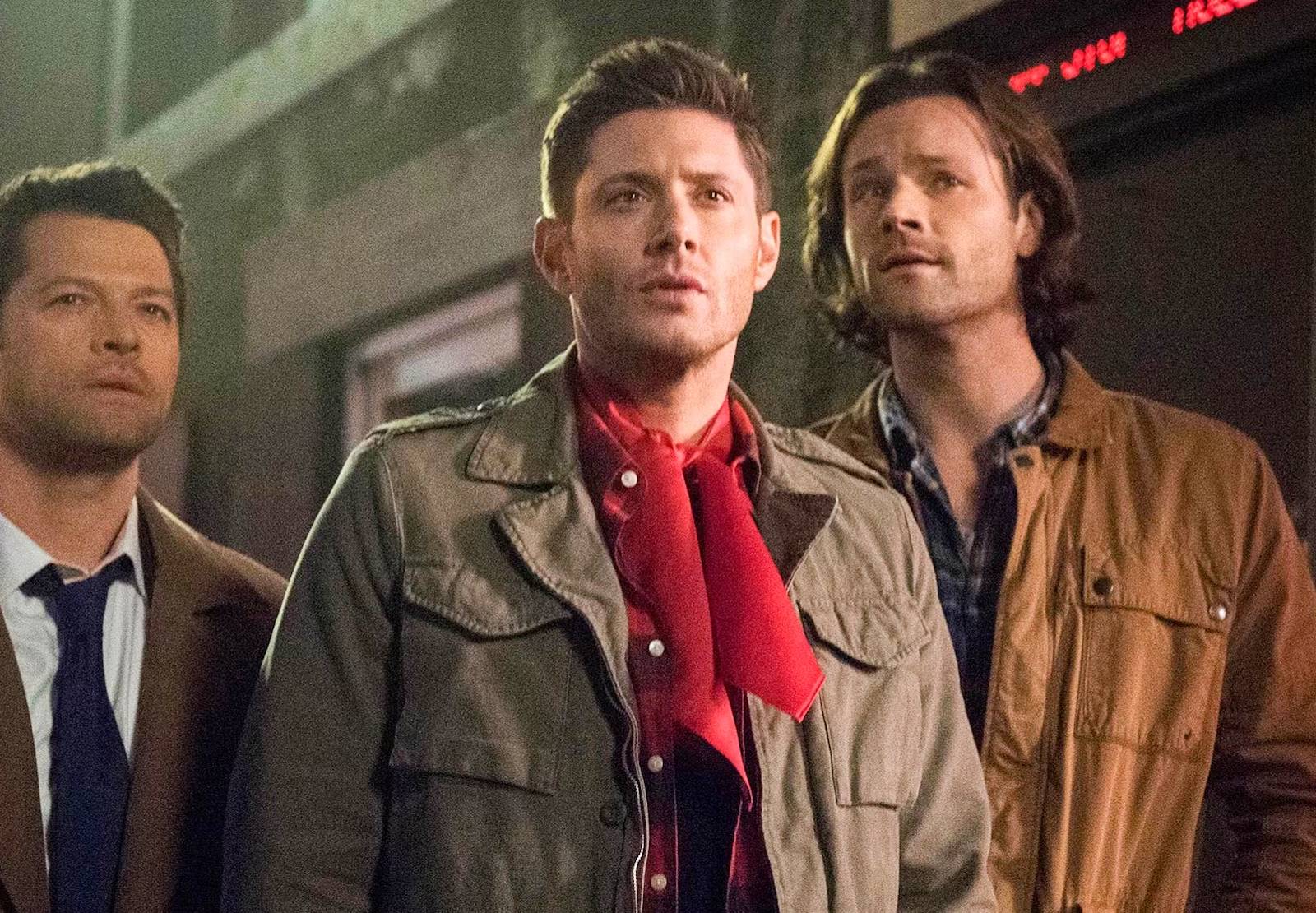 Don't Make Me Look Bad': Jensen Ackles Discusses Upcoming Supernatural  Reunion With Jared Padalecki \u0026 Misha Collins 5 Years Later, image size:1600x1110