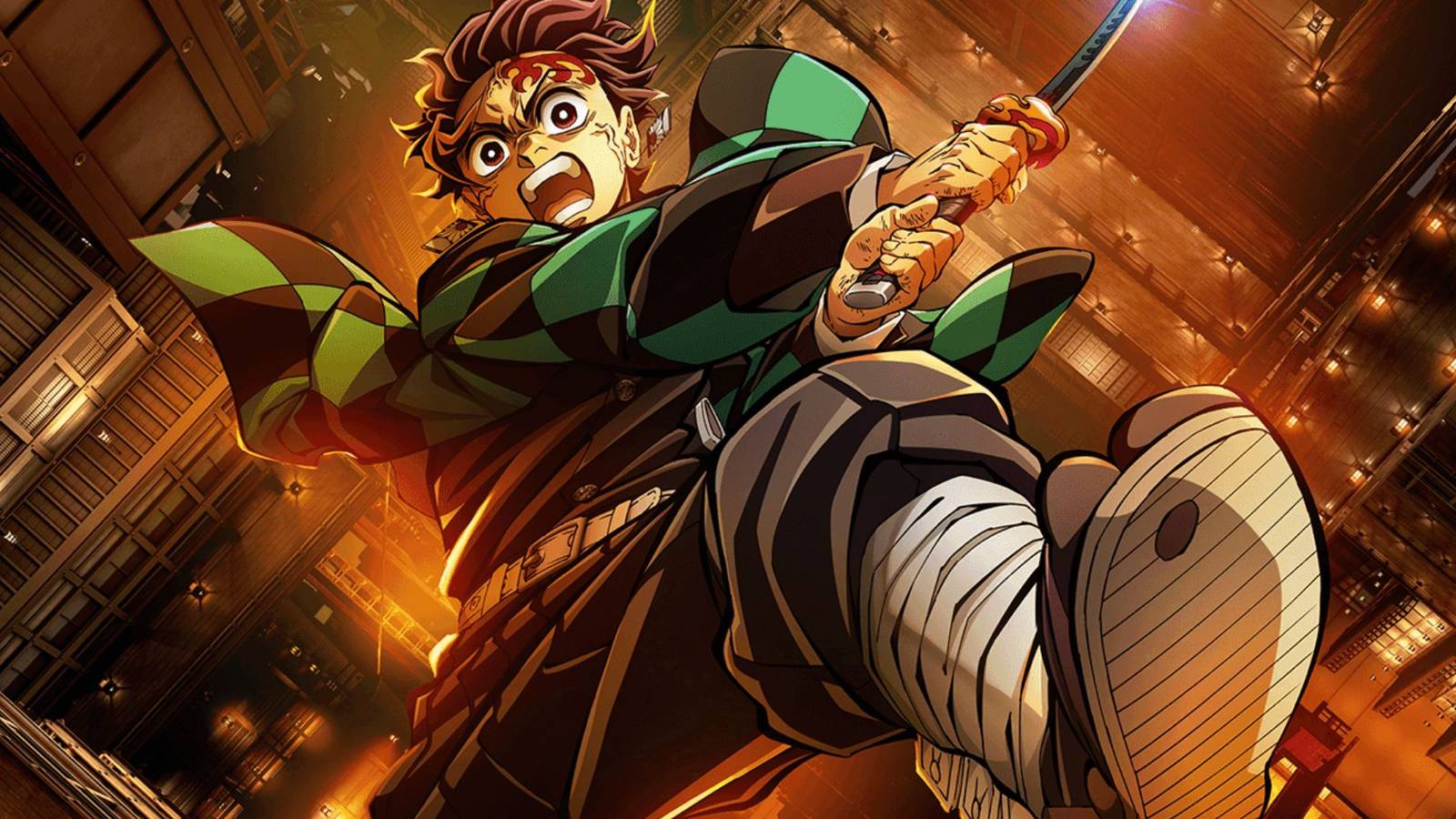 Demon Slayer: Infinity Castle Movie Was in Production Even Before ...