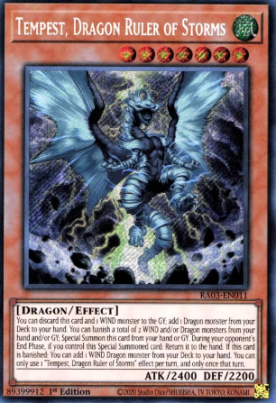 Yu-Gi-Oh!: 10 Most Powerful Dragon-Type Cards, Ranked