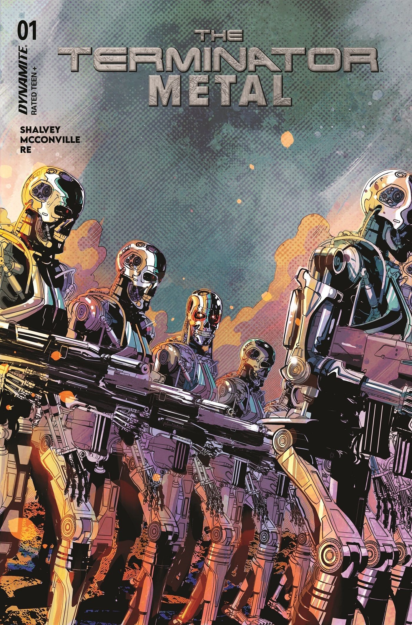 Legendary Sci-Fi Franchise Returning With New Stories After 6 Year Absence