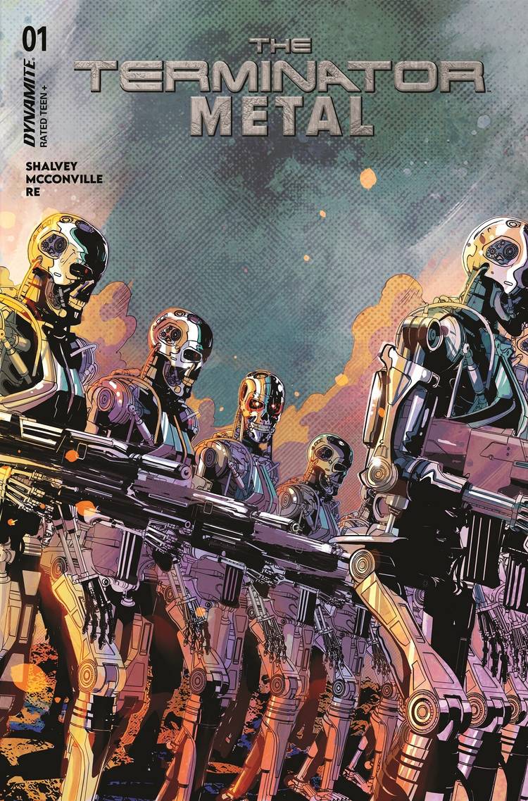 Teminator Reprogramed Terminator Pack Legendary Sci-Fi Franchise is Coming Back With a New Story, And Soon