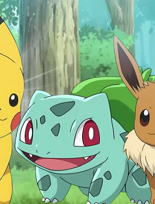 Two Pokémon 10 Pokémon Duos That Are Inseparable