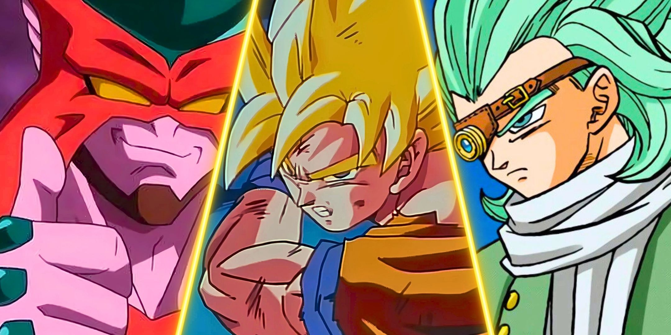 The 2020s Are Breaking a Dragon Ball Z Tradition