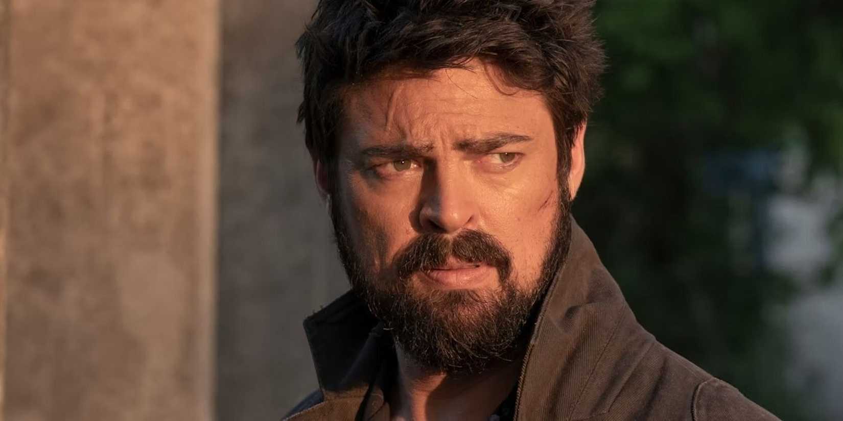 The boys' butcher looks desperate