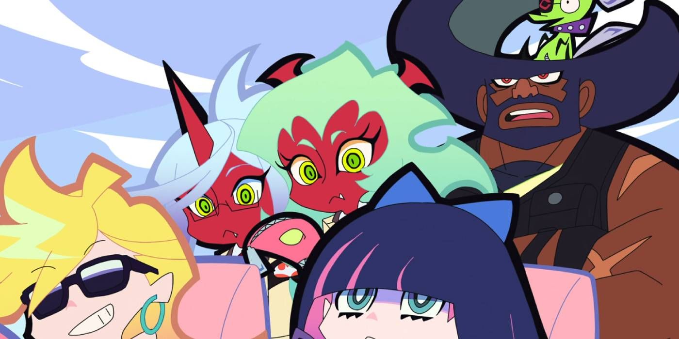 S31 Panty&Stocking with Garterbelt メタモルフォーゼ・エディション