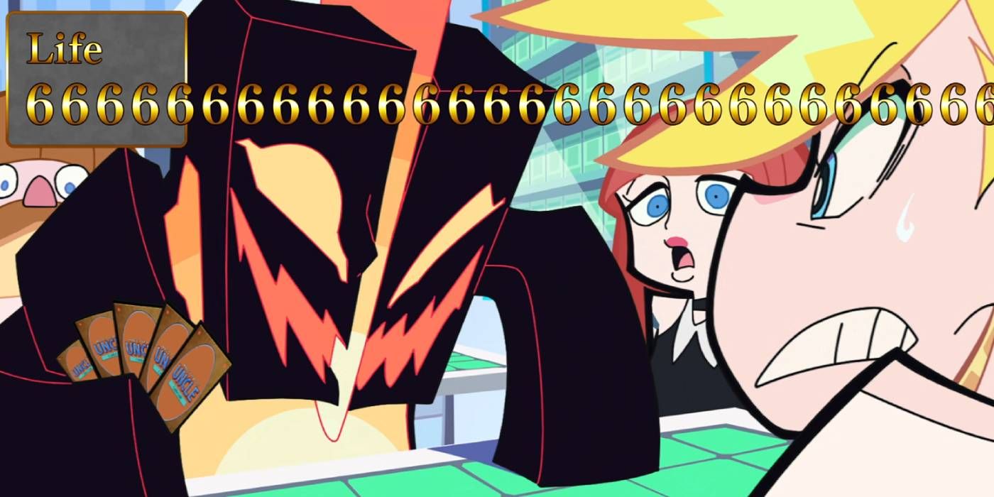 New Panty & Stocking With Garterbelt Isn't Nostalgic — It's Stuck