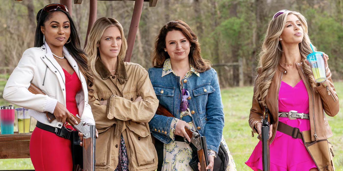 The Hunting Wives Star Brittany Snow Gives Season 2 Update