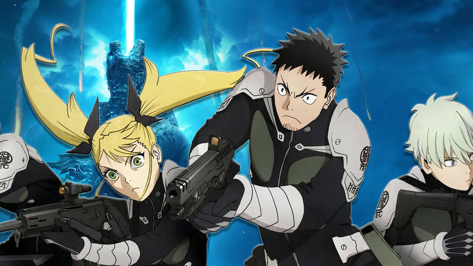 Kaiju No. 8's Season 2 Premiere Finally Gives Fans the Godzilla