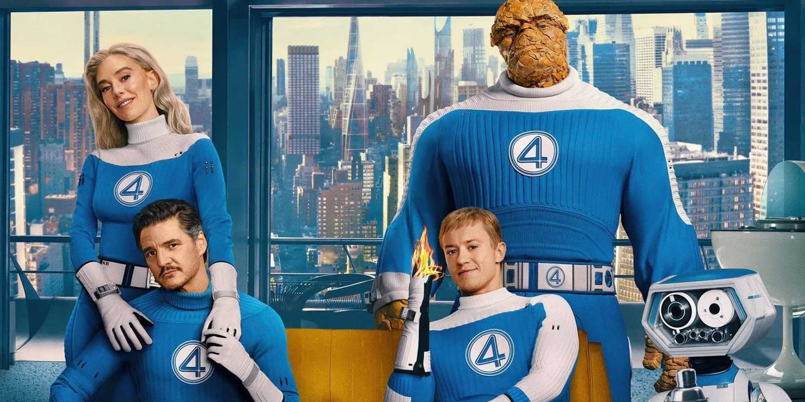 Perfect Four 10 Marvel Heroes Who Had Perfect Live-Action Adaptations, Ranked