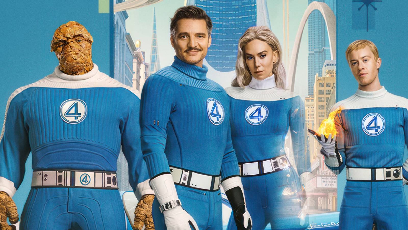 A Clever Stan Lee Cameo Is Hidden in Fantastic Four: The First Steps ...