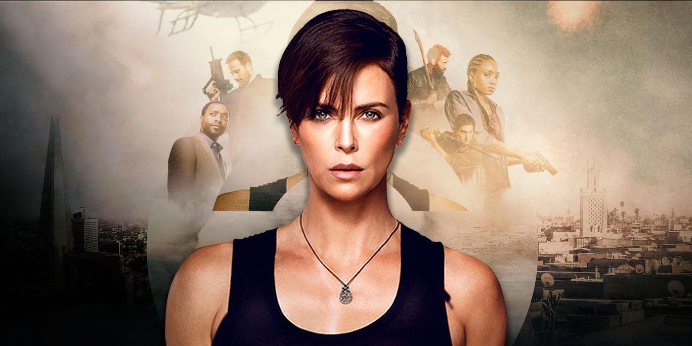 Charlize Theron's Action Franchise Is a Massive Hit Despite the Sequel