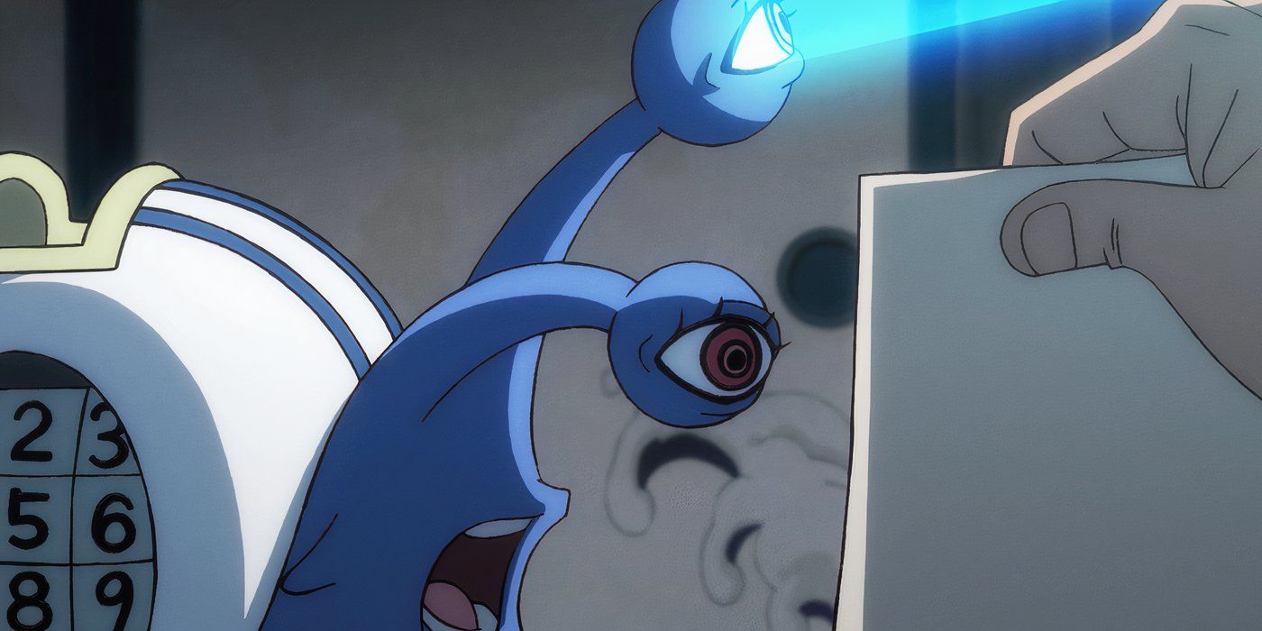 One Piece: Everything You Need To Know About the Den Den Mushi