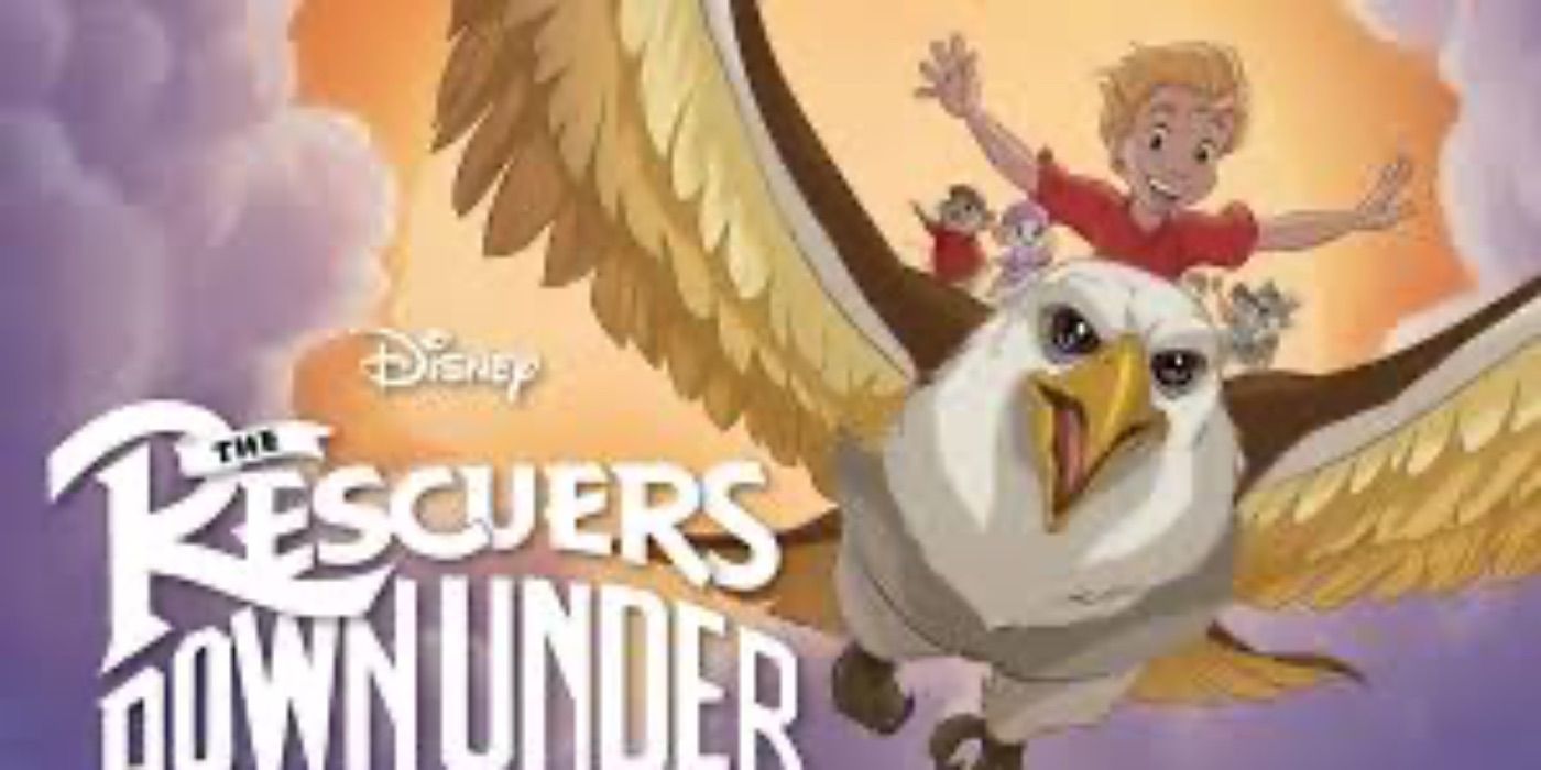 The Rescuers After