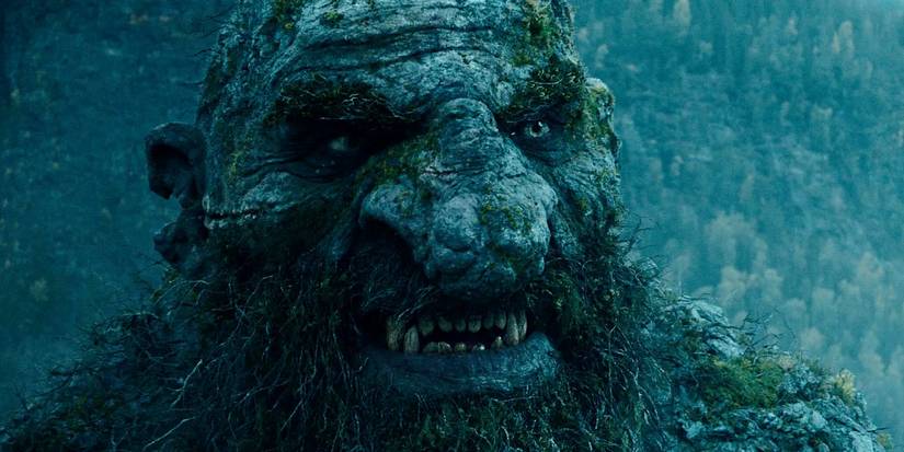 The Troll in Netflix's Troll 2022