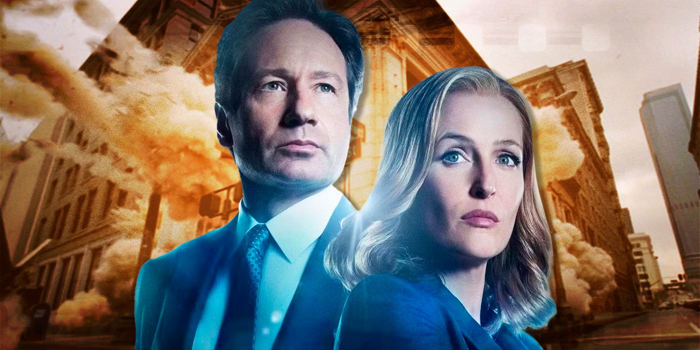 This 26-Year-Old X-Files Episode Used a Clever Trick to Quietly
