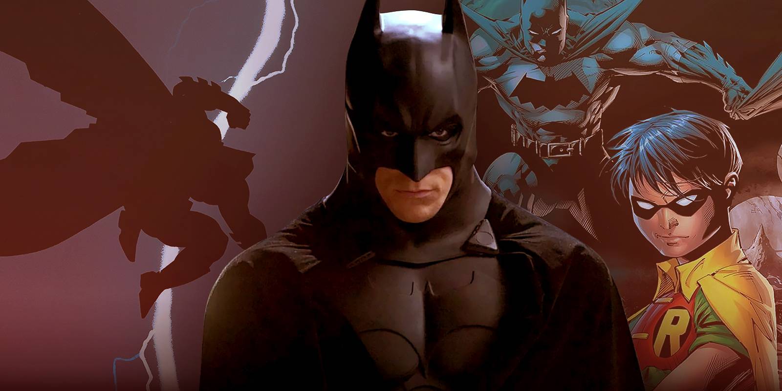These 10/10 Batman Stories Need No Notes