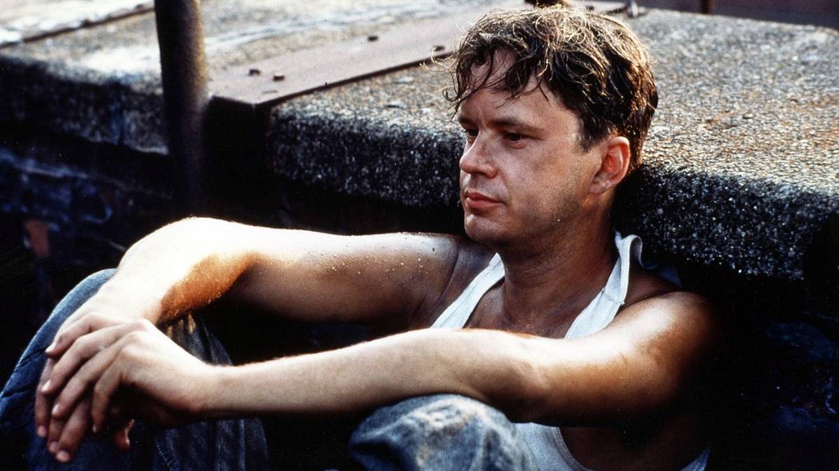 Shawshank R Roger Ebert Hailed The Shawshank Redemption as 'Deeper Than Most Movies'