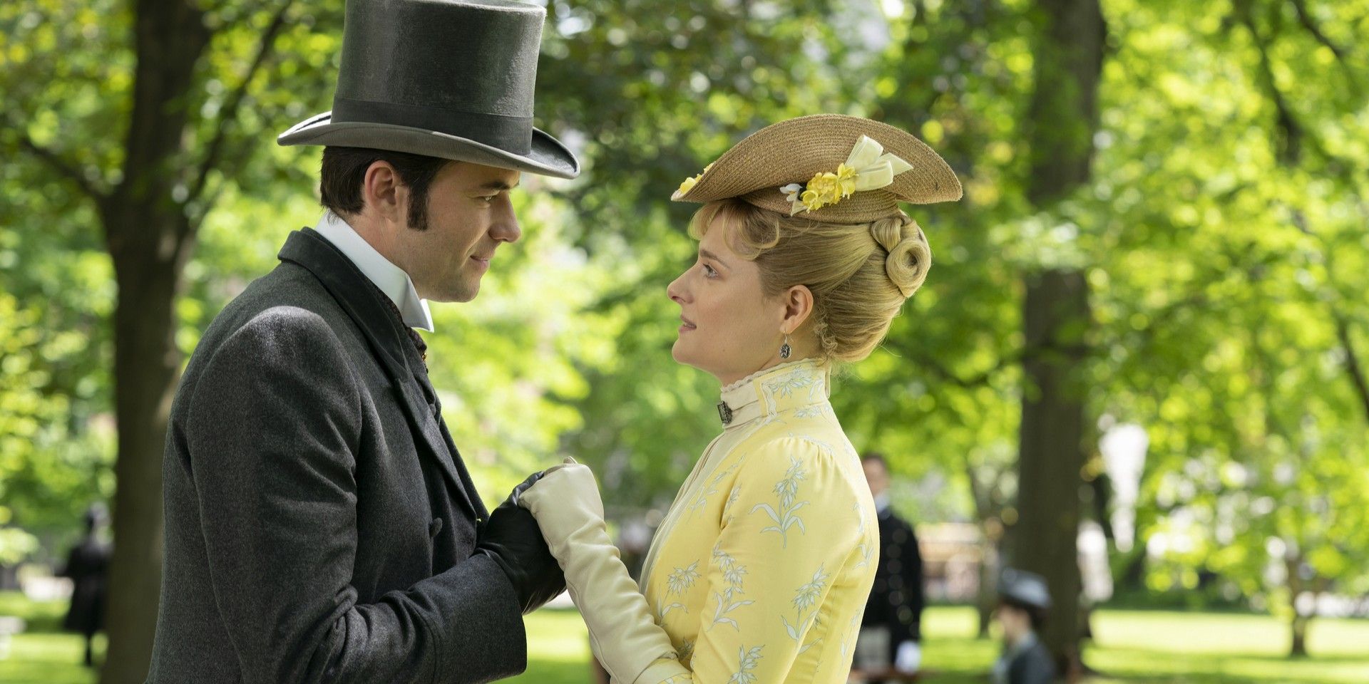 The Gilded Age's Big Marian Twist Left Fan Furious, But It Makes Way