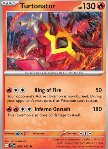 Pokmon TCG: 10 Strongest Cards That Apply the Burn Status Pokmon TCG: 10 Strongest Cards That Apply the Burn Status