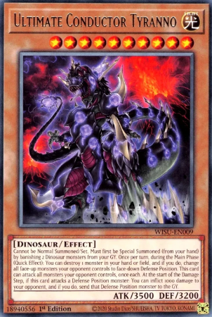 Yu-Gi-Oh!: 10 Strongest Dinosaur-Type Monsters, Ranked