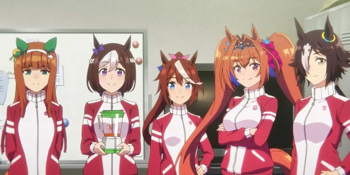 10 Best Racing Anime on Crunchyroll, Ranked
