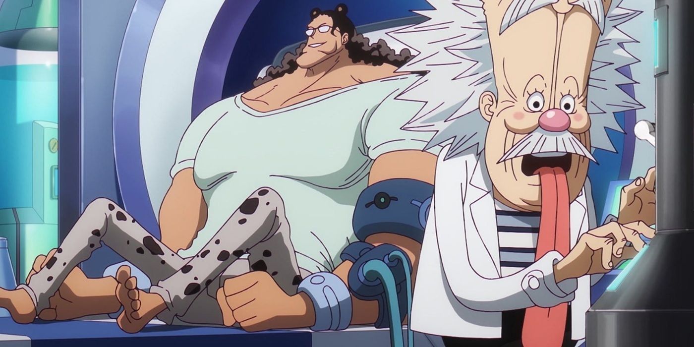 One Piece Makes History With Chapter 1168