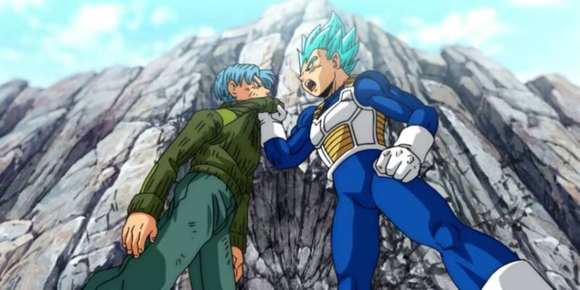 20 Iconic Vegeta Quotes From Dragon Ball Super