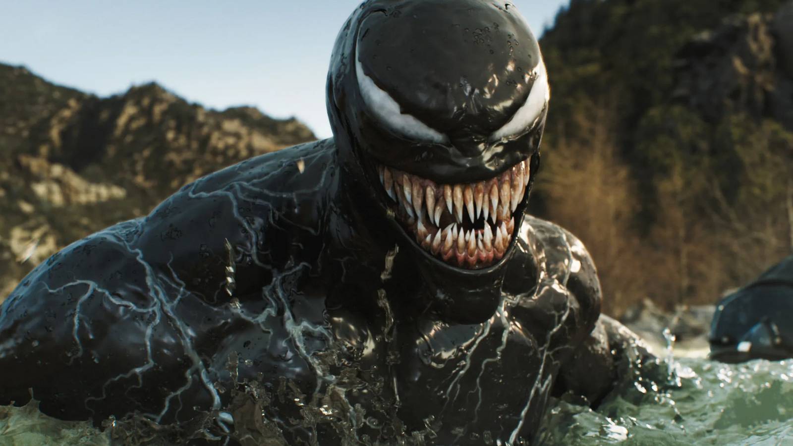 Marvel Officially Confirms Venom's New Design